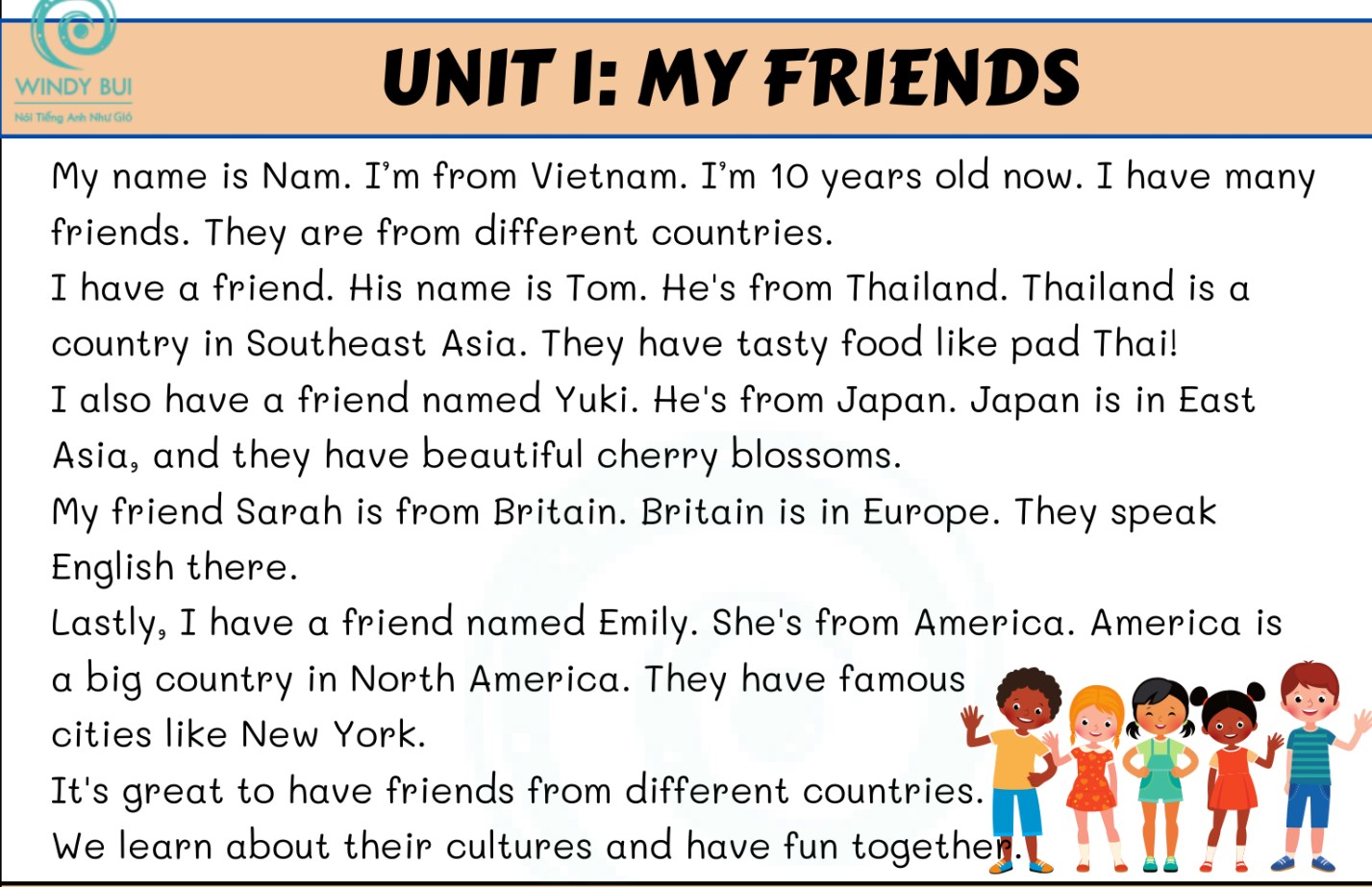 Reading Comprehension Miễn phí